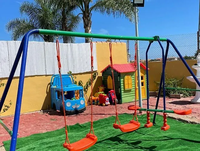 Guadalupe Dom wakacyjny Moncófar