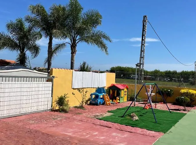 Dom wakacyjny Guadalupe