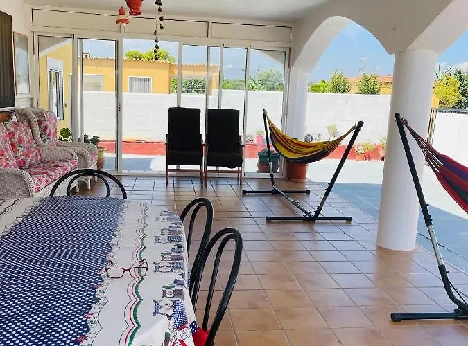 Guadalupe Dom wakacyjny Moncófar