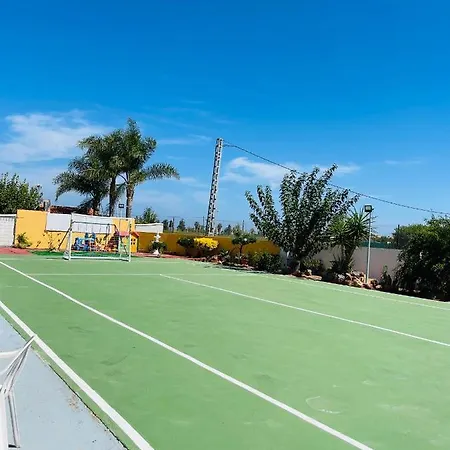 Hébergement de vacances Guadalupe