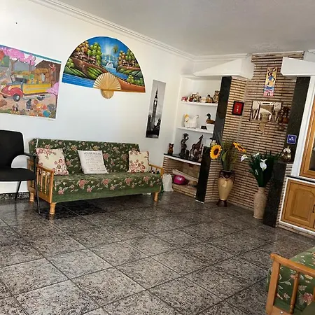 Guadalupe Сasa de vacaciones *