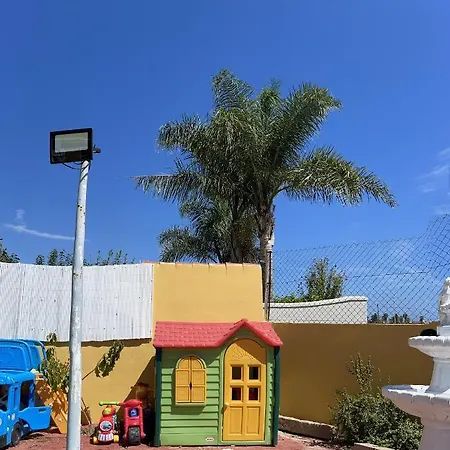 Feriehus Guadalupe