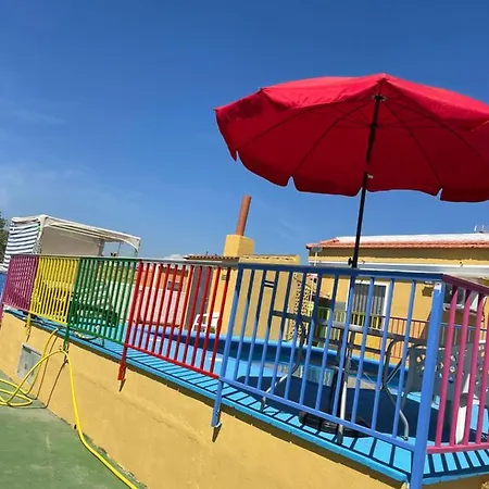 Сasa de vacaciones Guadalupe
