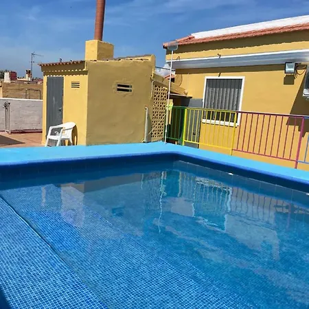 Feriehus Guadalupe Moncófar