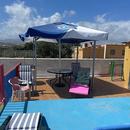 Сasa de vacaciones Guadalupe