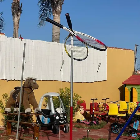 Casa vacanze Guadalupe Moncófar