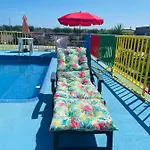 Nyaraló Guadalupe