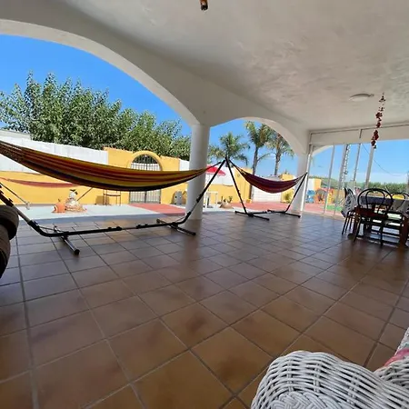 Guadalupe Dom wakacyjny Moncófar
