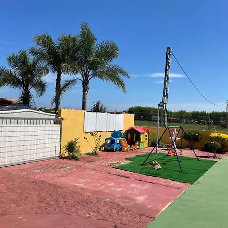 Dom wakacyjny Guadalupe