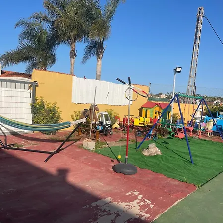 Guadalupe Dom wakacyjny Moncófar