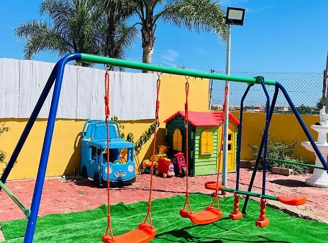 Guadalupe Holiday home *