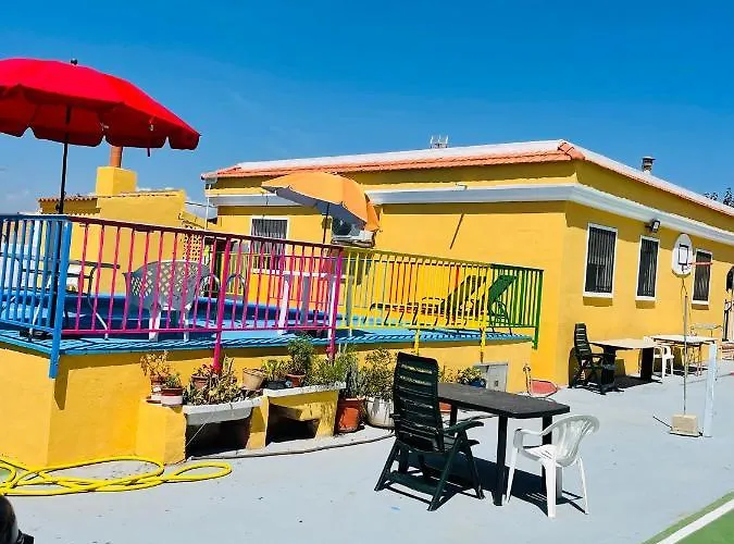 Holiday home Guadalupe *