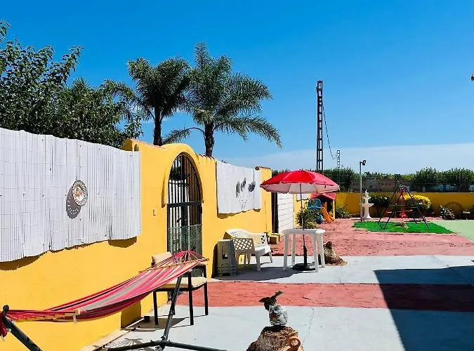 Guadalupe Holiday home