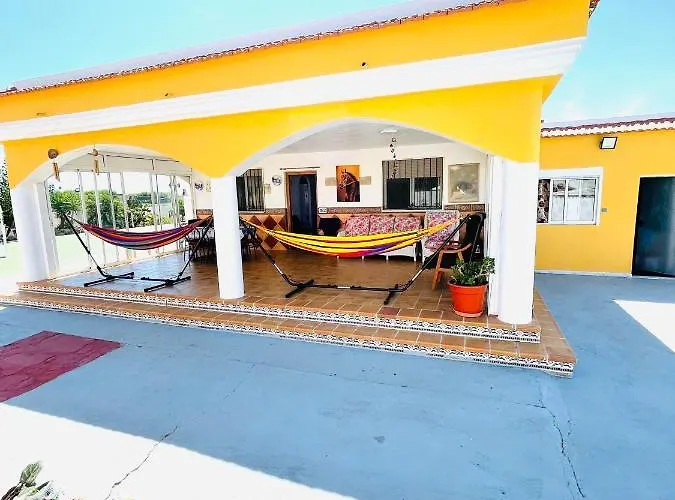 Holiday home Guadalupe Moncofar