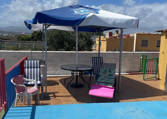 Holiday home Guadalupe