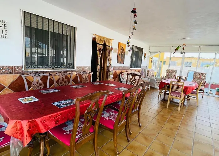Holiday home Guadalupe Moncofar