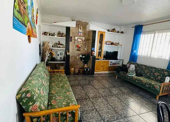 Holiday home Guadalupe *