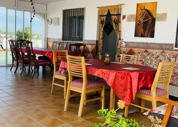 Holiday home Guadalupe *